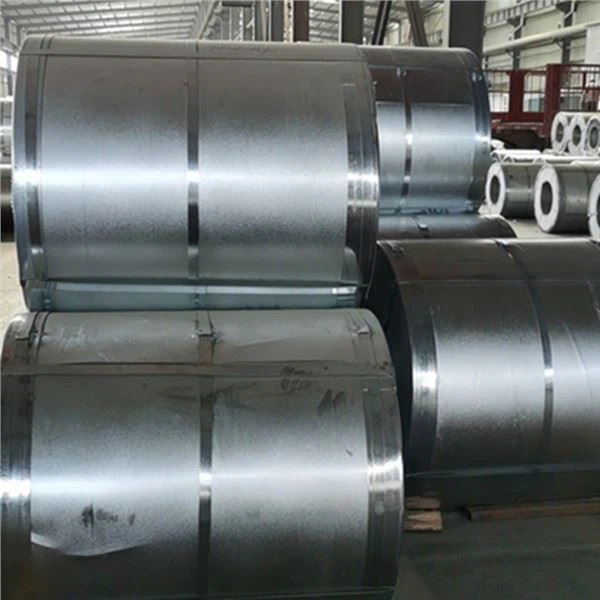 Giá cả cạnh tranh Thép cuộn GL G550 Thép cuộn GL cán nguội Thép cuộn hợp kim kẽm