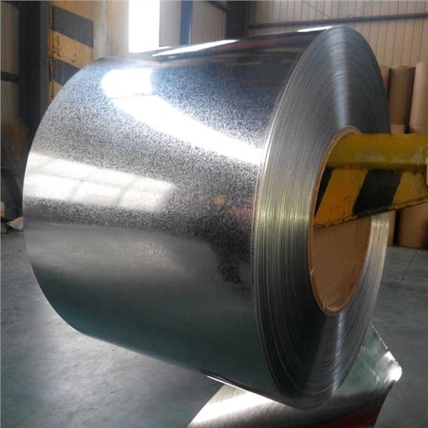 Hoàn toàn cứng / mềm Z275 Thép cuộn mạ kẽm nhúng nóng Thép cuộn cán nguội Nhôm Aluzinc gl
