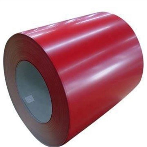 Giá thấp Cuộn dây thép mạ kẽm sơn sẵn 1250x0.37 Ral1015 Ppgi Ppgl