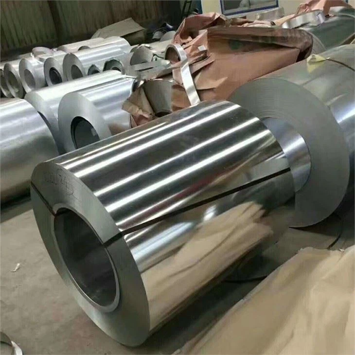 Gi / gl Thép cuộn mạ kẽm tráng kẽm / tấm cho xây dựng nhà lắp ghép